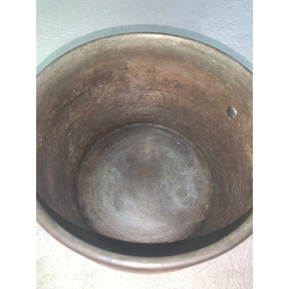 Ruffoni hammered copper